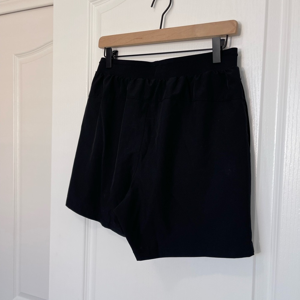 Fabletics Men’s Black Athletic Shorts Small - Picture 3 of 13